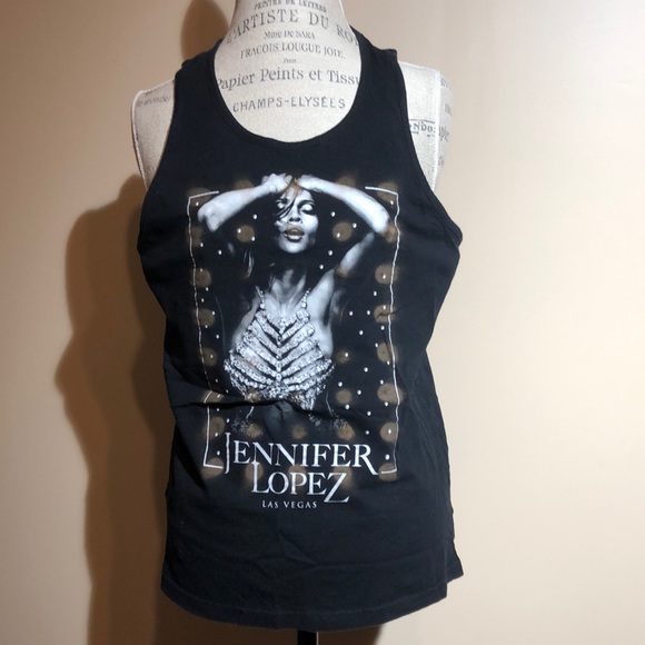 Jennifer Lopez Tank Top - Picture 4 of 5
